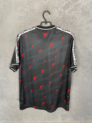 Umbro X Carling Jersey Football Shirt With Stripes Multicolor Mens
