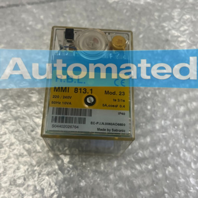MMI 813.1 1PCS NEW Honeywell Controller MMI 813.1