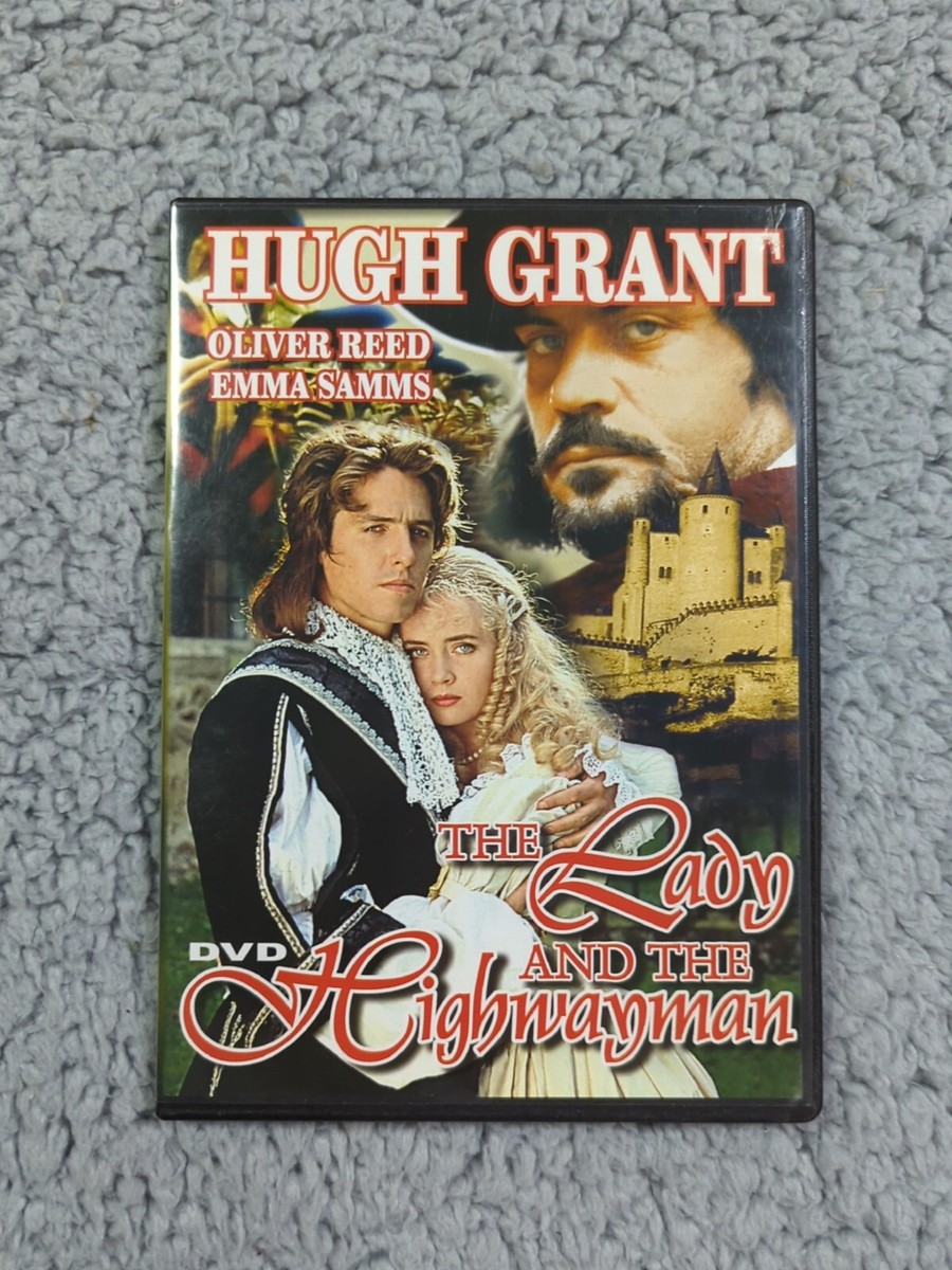 (未使用･未開封品)The Lady and the Highwayman [DVD] 未使用・未開封品)The Lady and the Highwayman [DVD] Amazon