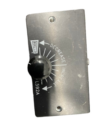 CECILWARE L592A - TIMER