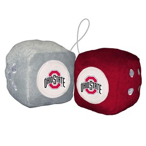 fuzzy ohio state pullover