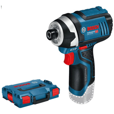 Bosch GDR 12V-105 Akku-Schlagschrauber, Max. Drehmoment: 105 Nm