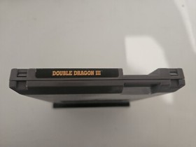 🐲 Double Dragon 3 🐲 NES PAL A