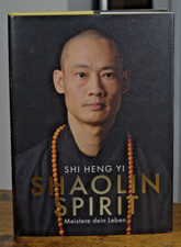 Shi Heng Ji, Shaolin Spirit, deutsche Ausgabe...