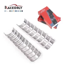 RACEORLY Crankshaft Con Rod Bearings Set For VW AUDI 1.8T 2.0TFSI CDA CHH