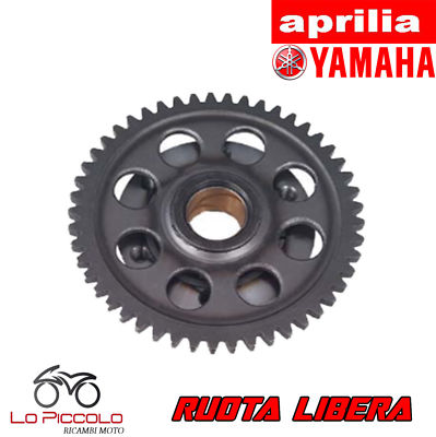 Set Freilauf Start Italjet Jupiter 250