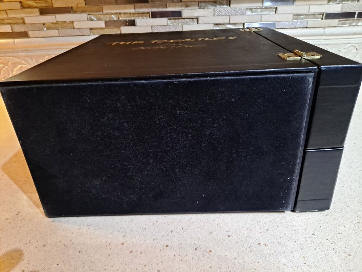 The Beatles Collection Vinyl Box Set 1984 MFSL MINT COA | eBay The Beatles Collection Vinyl Box Set 1984 MFSL MINT COA | eBay