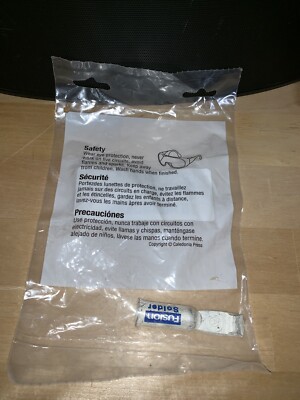 Fusion Solder Contact Type,1and1/0AWG,PK1 QUICK CABLE 121107-525-005