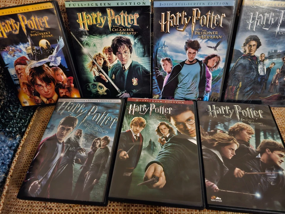 Used & New DVDs + Blu-Rays, Movies, Clear my DVD Shelf! Buy 3 Get 1 Free! - Image 4 of 4