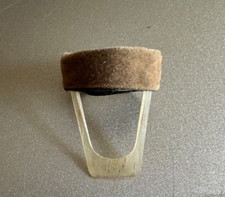 Horn Pick Mezrab for Persian Setar players,               