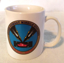 Close Combat Missile Systems One Shot - One Kill Coffee Cup Mug