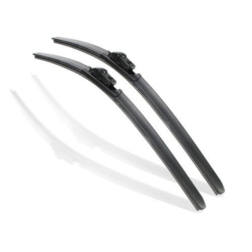 For Vauxhall Tigra 2004-09 Set Of 2 Hybrid Windscreen Wiper Blades HH20"18"H - Picture 2 of 8