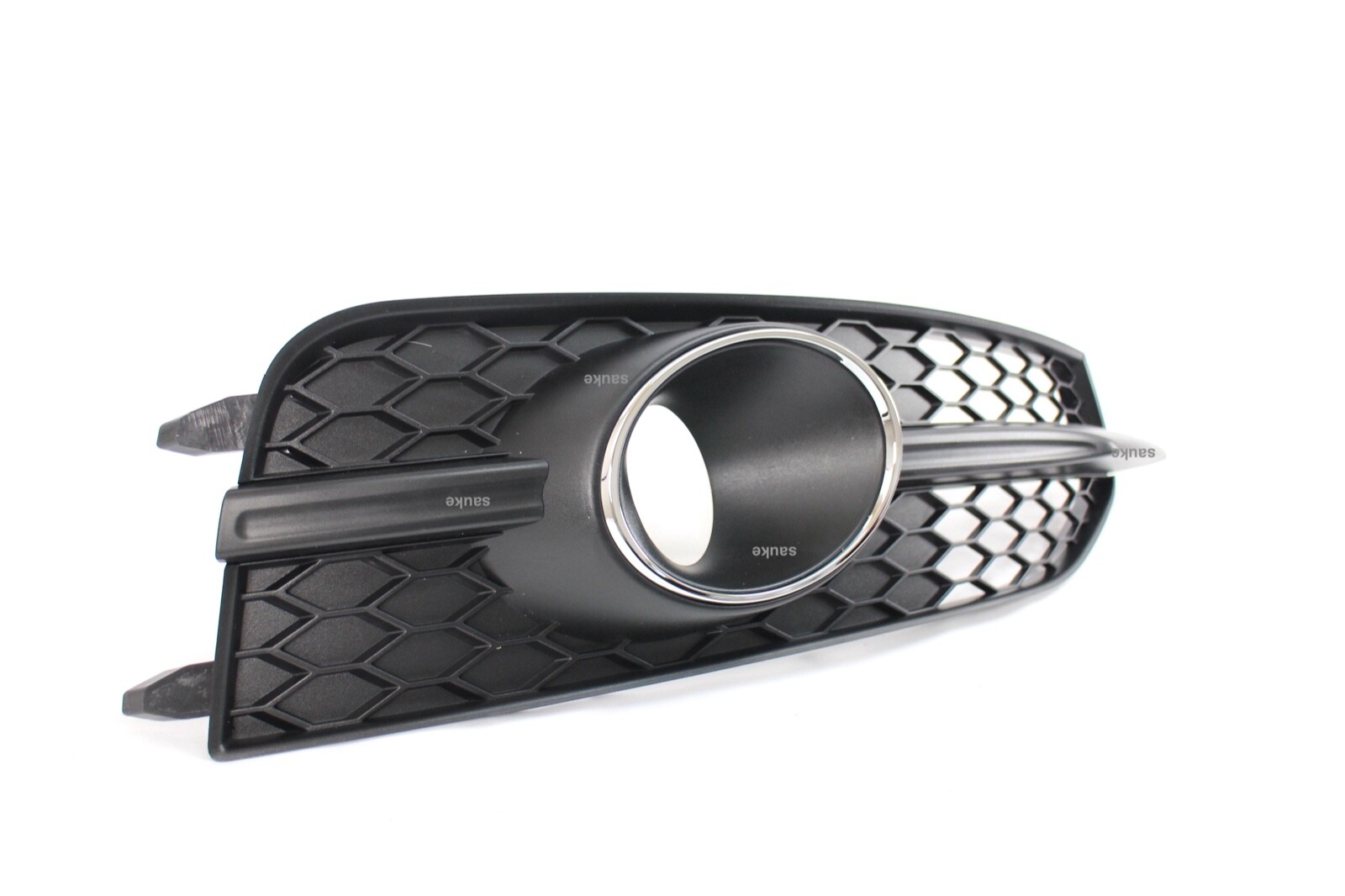 for 2012 15 A7 Sline S7 front bumper lower spoiler grille insert trim