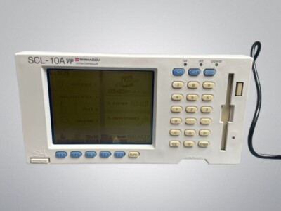 Shimadzu SCL-10A VP Controller for HPLC System with 60 Day Warranty