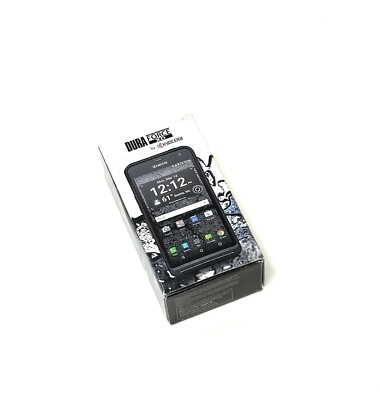 KYOCERA DURAFORCE XD E6790 16GB BRAND NEW AT&T UNLOCKED + FREE 32GB MICROSD CARD