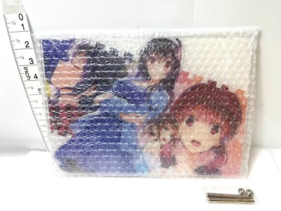 Saekano: How to Raise a Boring Girlfriend Misaki Kurehito Exhibition Visitor Exc