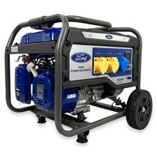 Ford FG4650 Q Series Petrol Generator 2.80 KW Continuous Power