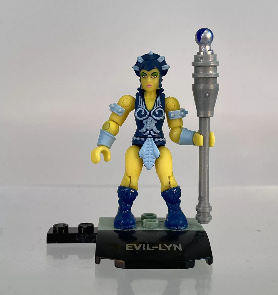 Mega construx evil lyn 2025