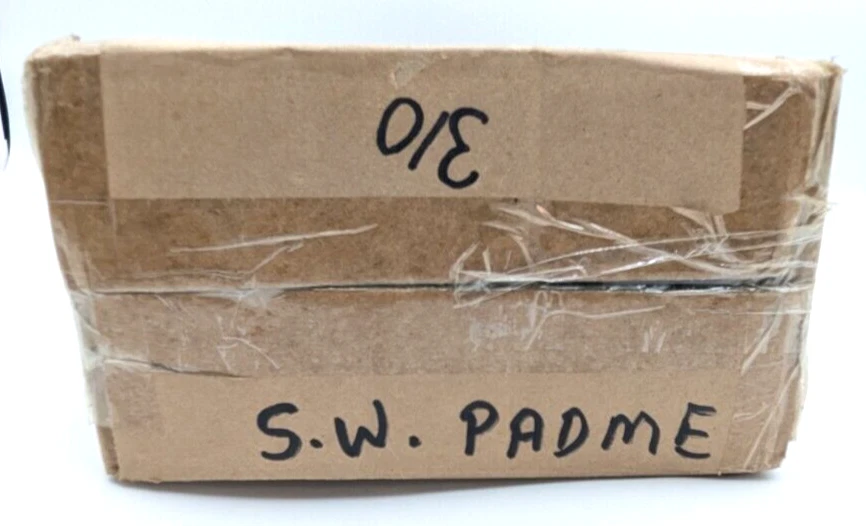 Figura Sideshow Collectibles Star Wars Padme Ilum Mission sellada caja de fábrica nueva en caja Foto 2 de 4