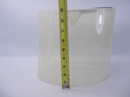 Contenedor de almacenamiento de bocadillos de cereales Tupperware 4000A-2 cocina sin base de tapa solamente - Imagen 2 de 8