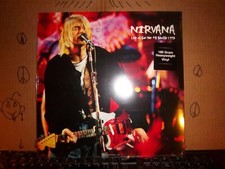 Nirvana Live at The Pier 48 Seattle 1993 Ltd Ed 180gram Vinyl LP