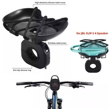 Bike Handlebar Bluetooth Speaker Holder Mount for JBL CLIP 5 4 Wireless Speaker