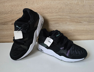 Puma Blaze Swan 362723-01 Sneaker Schuhe Schwarz Gr. 4,5 = 37   37,5