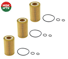NTK NGK 3 OIL Filter for MERCEDES BENZ C250 CDI W204 GLC250d ML250 SPRINTER W906