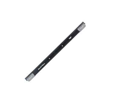 Unger AC300 ErgoTec Ninja Alu-Schiene 30 cm mit Gummi Soft für Fensterwischer