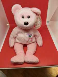 Ty Beanie Baby Mum 2001 Alle Beanies Unbespielt | Ebay