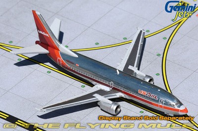 GeminiJets 1:400 737-300 US Air N523AU