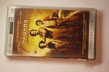 Sahara - PSP Video w/ Case