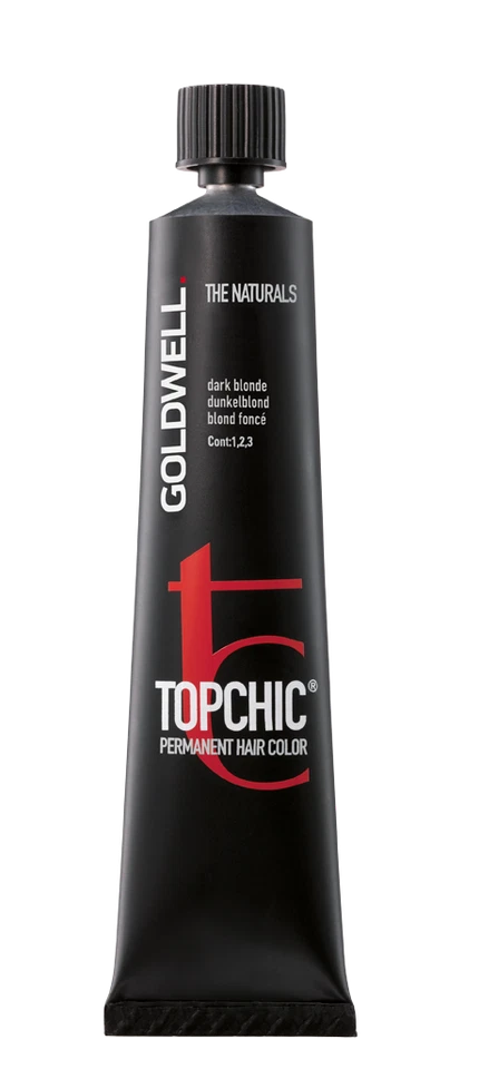 Goldwell Topchic 60ml Permanent-Haarfarbe verschiedene Nuancen