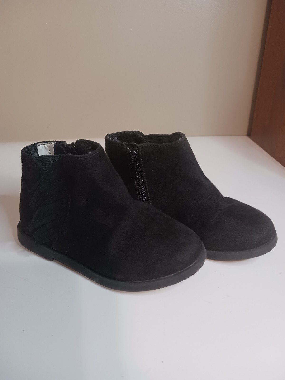 Old Navy Girls Boots Size 8 eBay