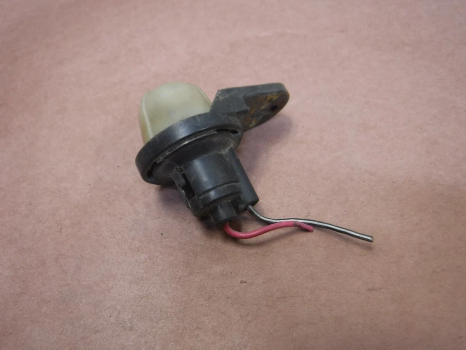 Cable de luz debajo del tablero Jeep Wrangler YJ 87-95 CORTADO OEM envío gratuito Foto 4 de 4