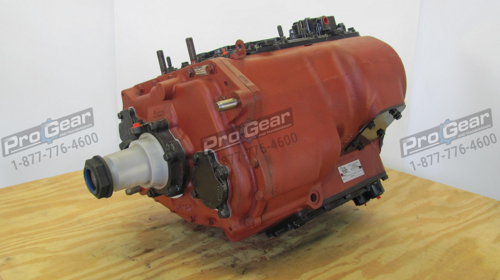 Eaton Fuller 10 Speed Transmission Inner Oil Cooler FRO16210CIC