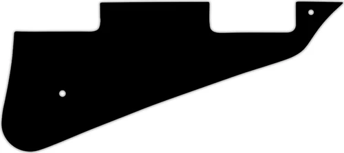 WD Custom Pickguard For Gibson Les Paul Standard Or Les Paul Custom