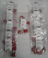 Lot of 110 Phoenix Contact 30 05 96 3 FBS 2-16 3005963 Plug-In Bridge - New