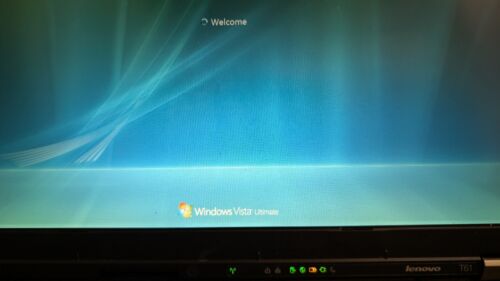 Lenovo ThinkPad T Series Core 2 Duo T7300 2.0 Ghz 2 Gb memoria Win Vista - Foto 7 di 20