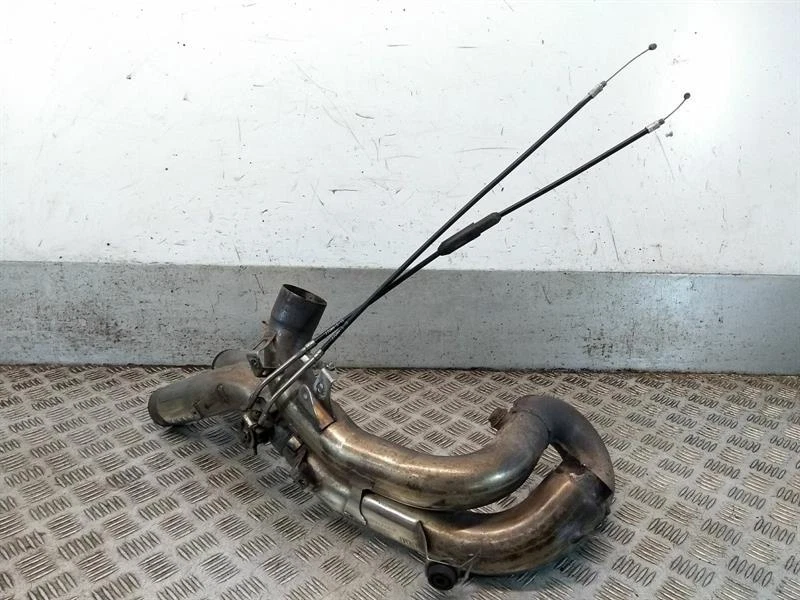 Ducati 1198 (2008->) Exhaust Down Pipes #22 - Image 2 of 4