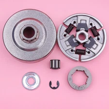 Clutch Drum Needle Bearing Sprocket Rim Kit Fit Stihl MS290 MS390 029 039 MS310