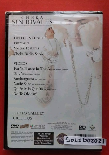 Cheka – Sin Rivales, Baby Rasta Y Gringo, Don Omar, Guelo Star, Zion Y Lennox - Picture 3 of 5