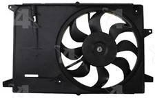Radiator Fan Assy   Four Seasons   75973