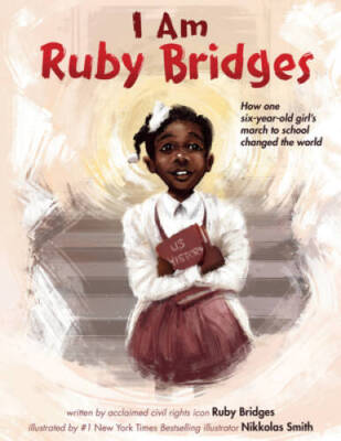 I Am Ruby Bridges - Hardcover By Bridges, Ruby - VERY GOOD