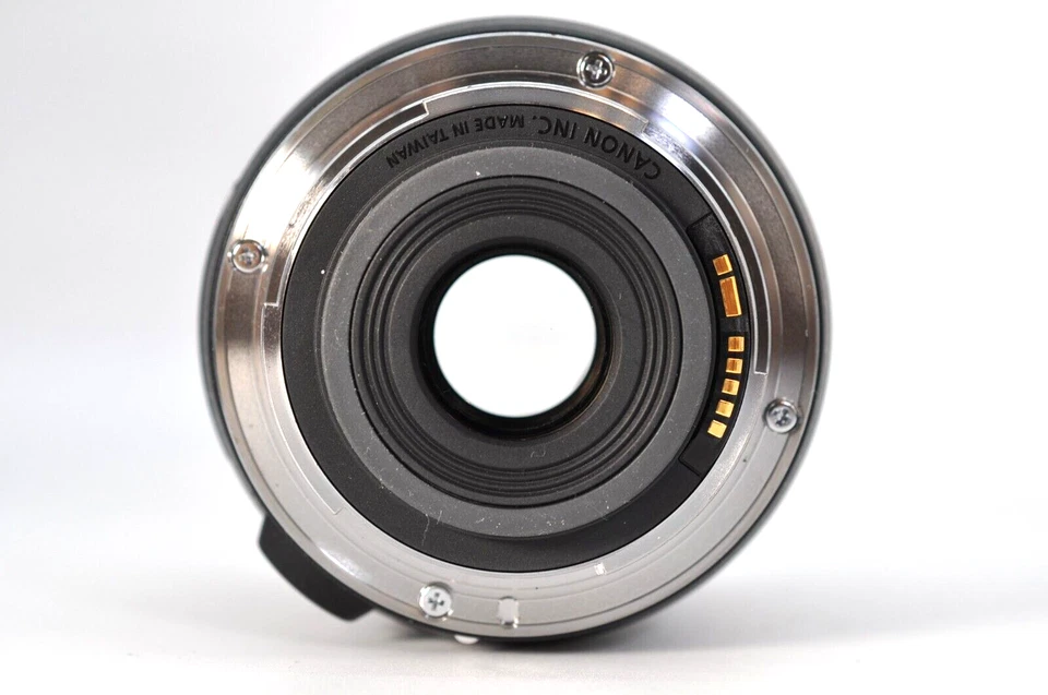 Lente Canon EF-S 60 mm f2,8 macro USM AF Prime para montaje EF [COMO NUEVA] #214 de Japón Foto 3 de 4