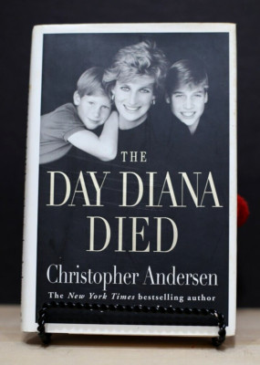 The Day Diana Died - Hardcover By Andersen, Christopher eBay