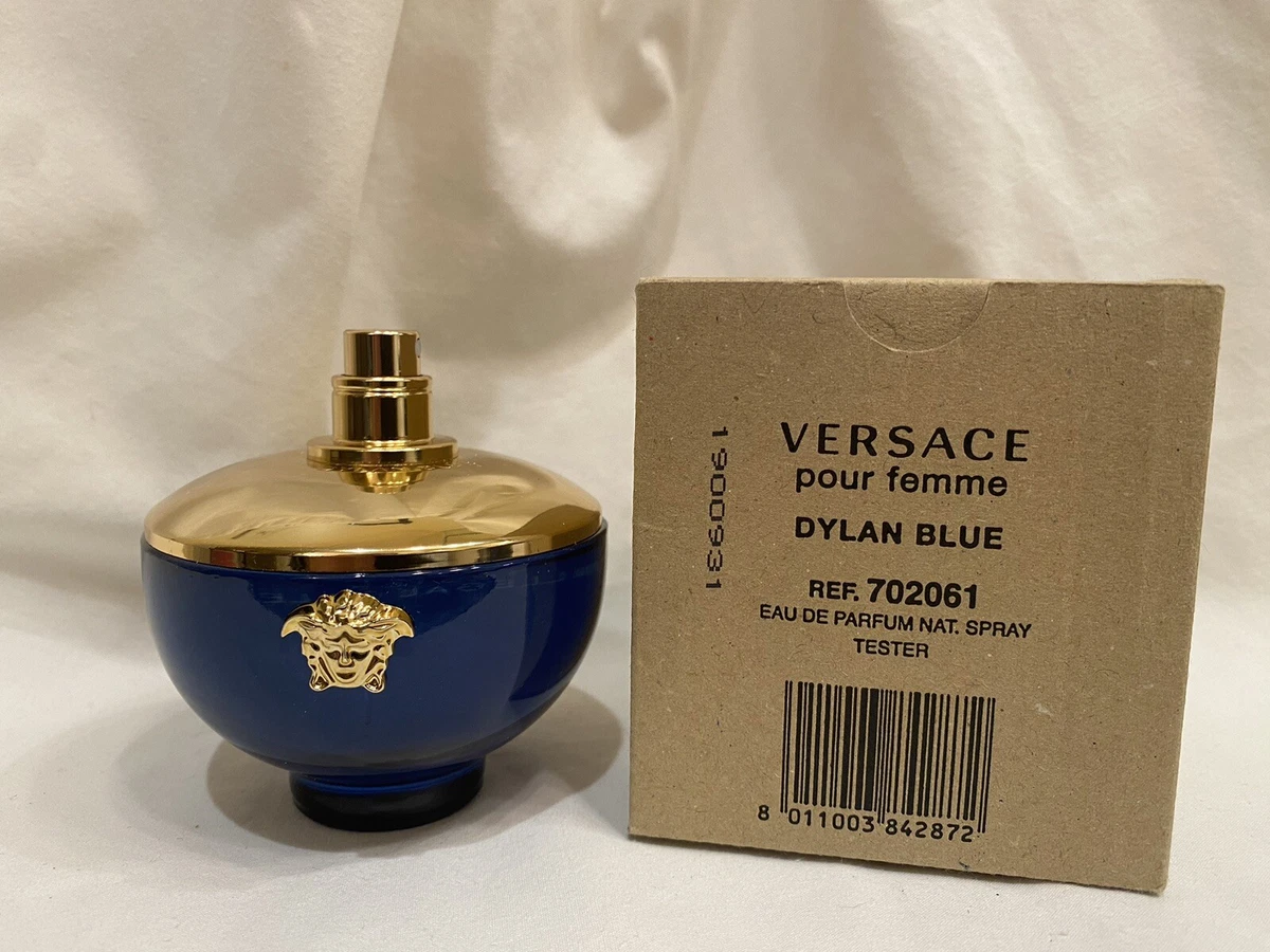 Versace Dylan Blue / Versace Deodorant Spray 3.4 oz (100 ml) (m