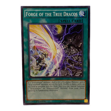Yu-Gi-Oh! TCG - Forge of The True Dracos (SHVI-EN061) - Common - Near Mint - 1x