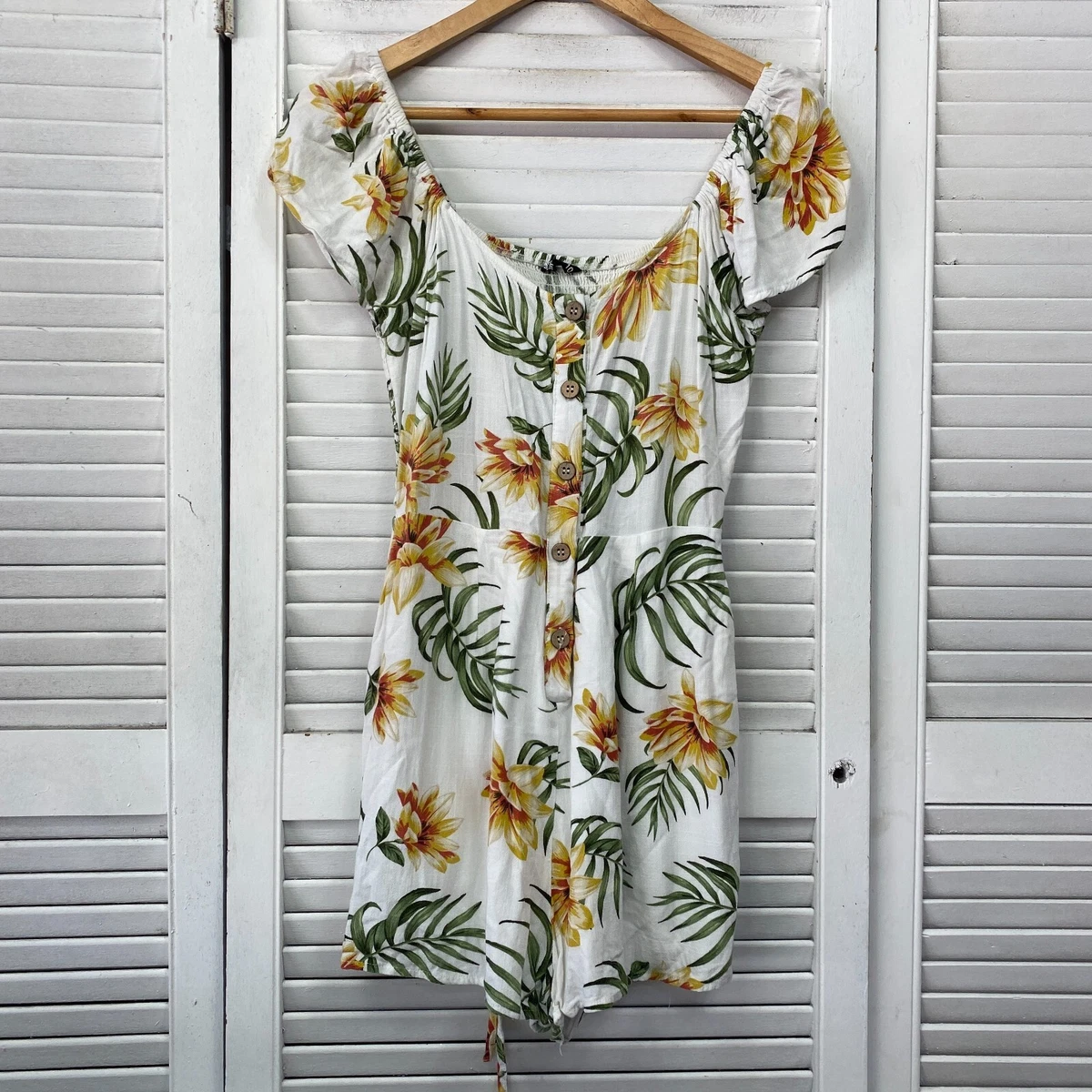 Ebay playsuits sales size 10