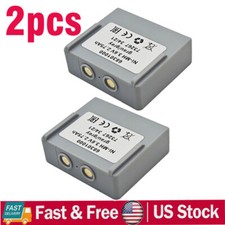 2X 2750mAh 68301000 Remote Control Ni-MH Battery For Hetronic 68300900 3.6V US
